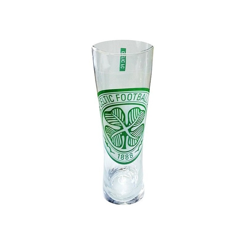 Celtic Colour Crest Peroni Pint Glass