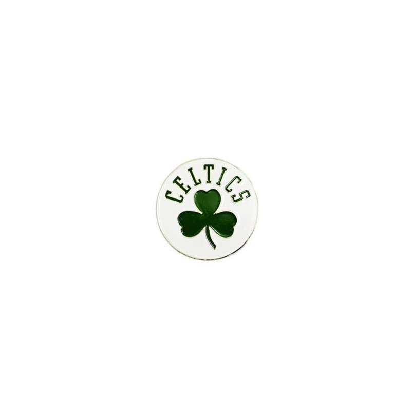 NBA Boston Celtics Crest Pin Badge