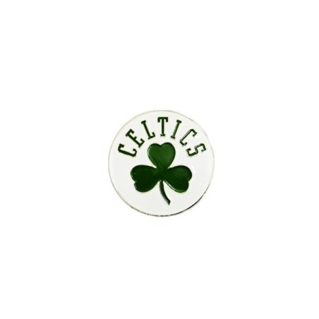 NBA Boston Celtics Crest Pin Badge