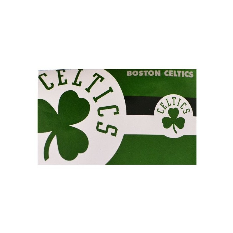 NBA Boston Celtics Horizon Flag