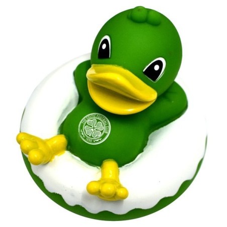 Celtic Dinghy Bath Time Duck