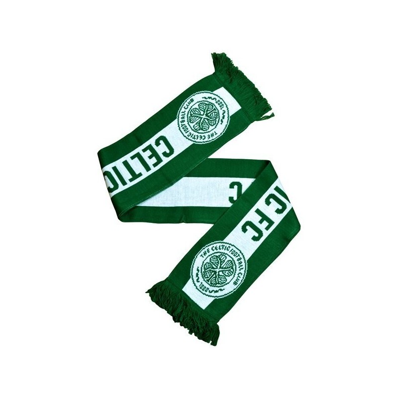 Celtic Big Logo Scarf