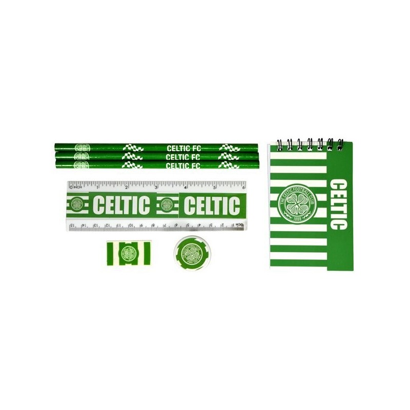 Celtic Wordmark Starter Stationery Set