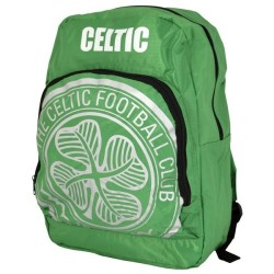 Celtic Foil Print Backpack