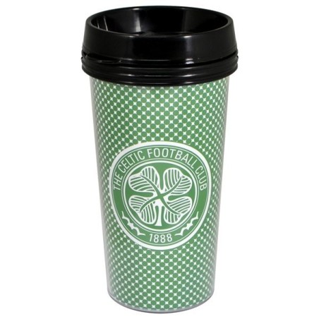 Celtic Bullseye Journey Travel Mug