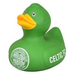 Celtic Vinyl Bath Time Duck