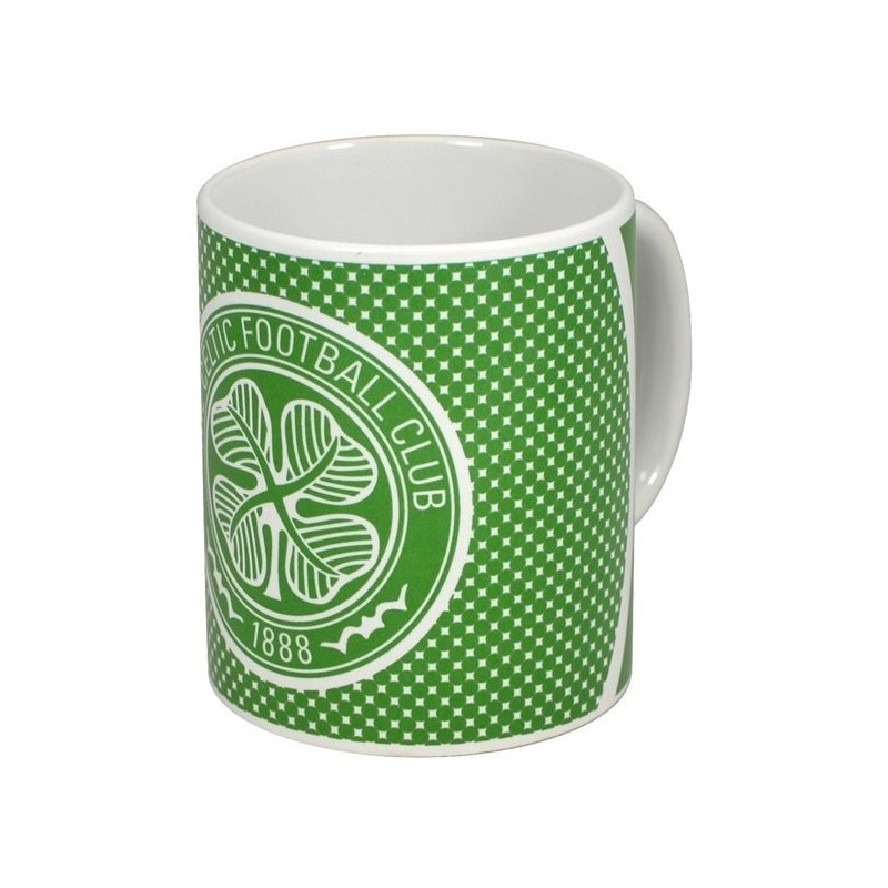 Celtic Bullseye 11oz Mug