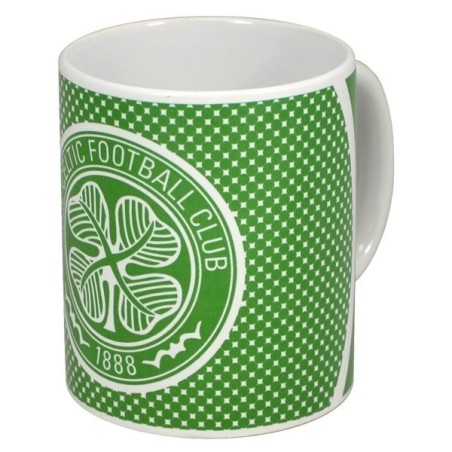 Celtic Bullseye 11oz Mug