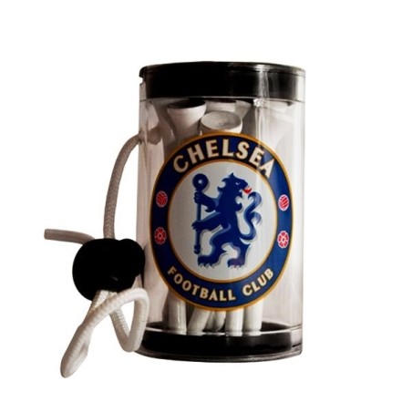 Chelsea Golf Tee Shaker