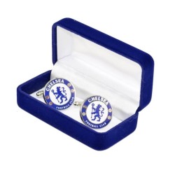 Chelsea Crest Cufflinks