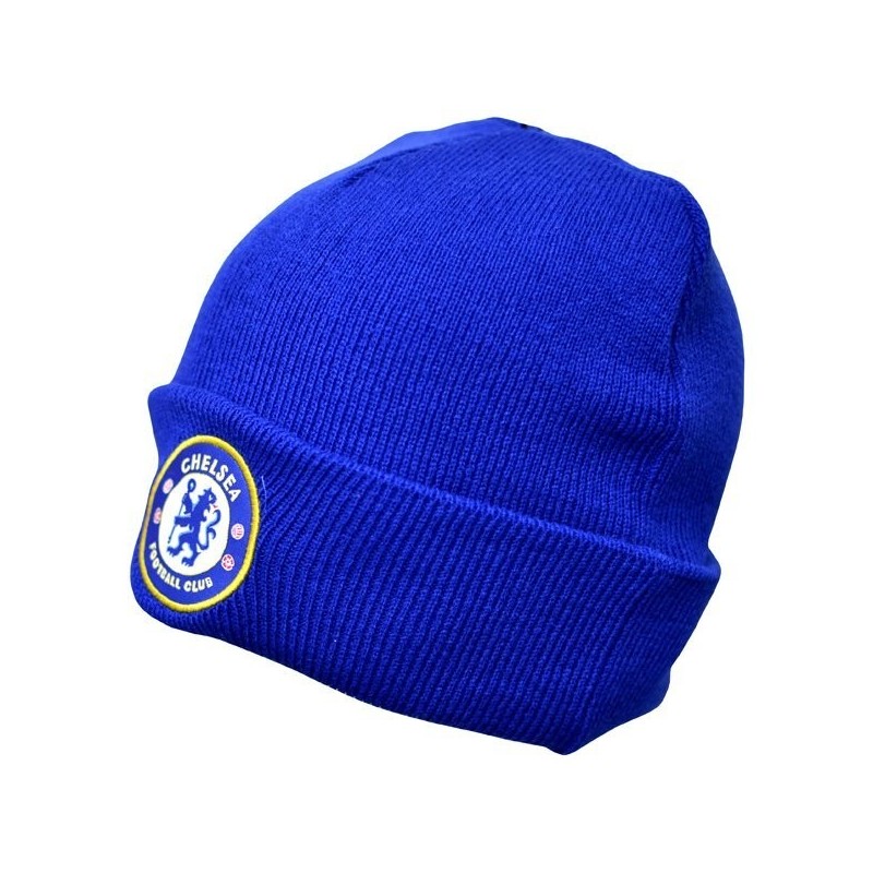 Chelsea Cuff Knitted Hat - Royal