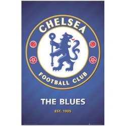 Chelsea Crest Poster