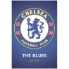 Chelsea Crest Poster