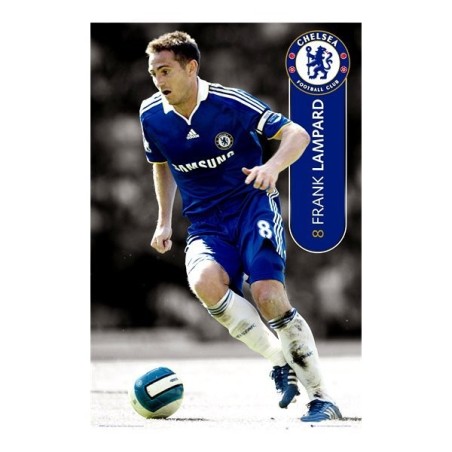 Chelsea Lampard Player Poster