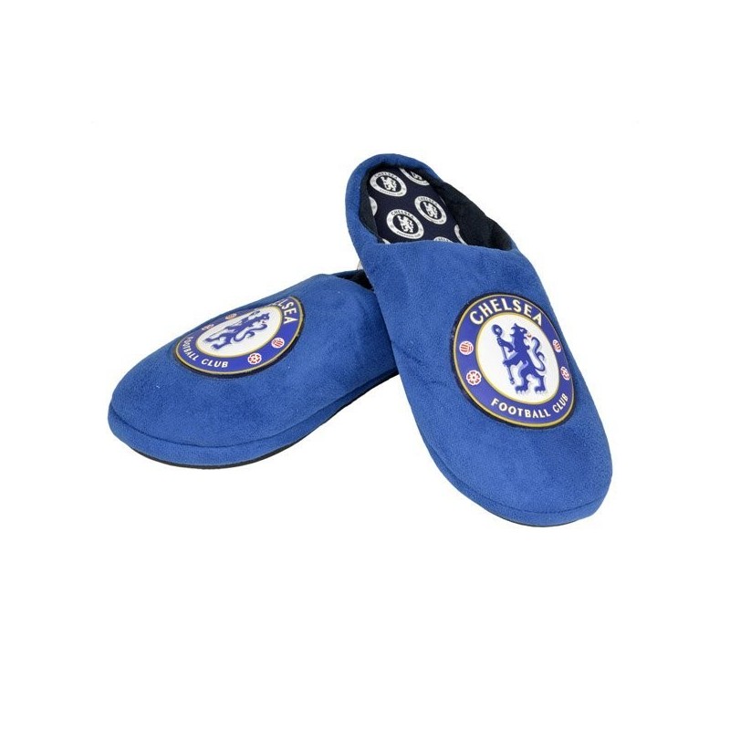 Chelsea Defender Slippers (7-8)