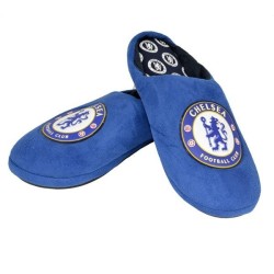 Chelsea Defender Slippers (9-10)