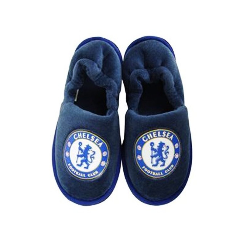 Buy Chelsea F.C Centre Half Home Slippers Online at desertcartINDIA
