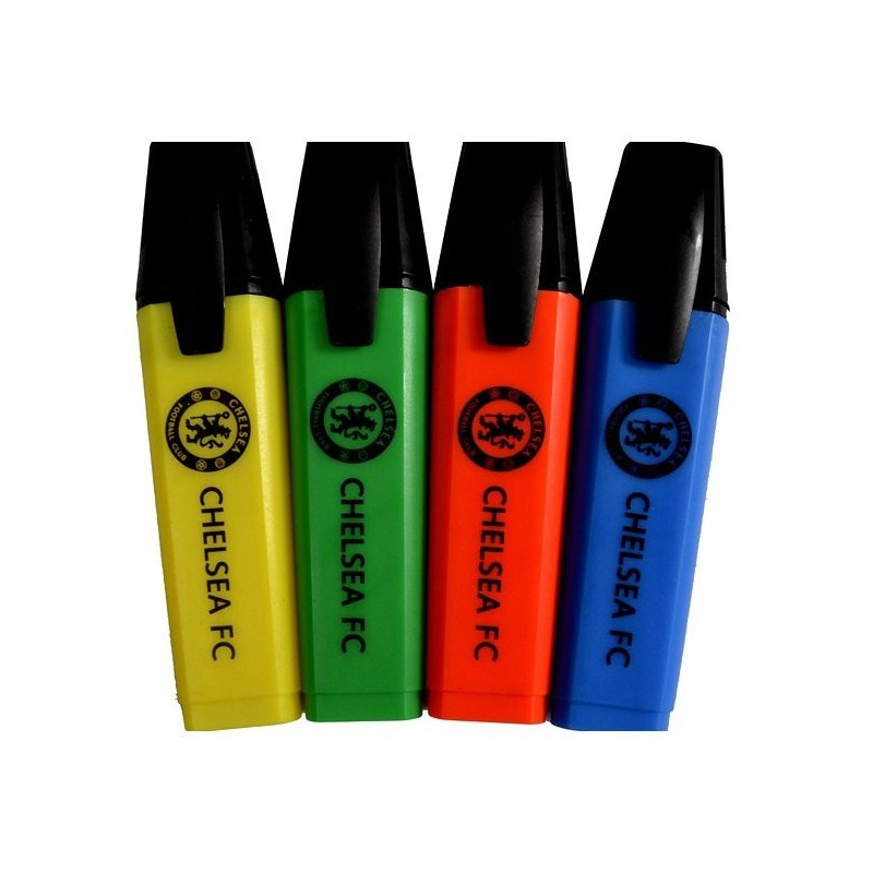 Chelsea 4PK Highlighter Pens