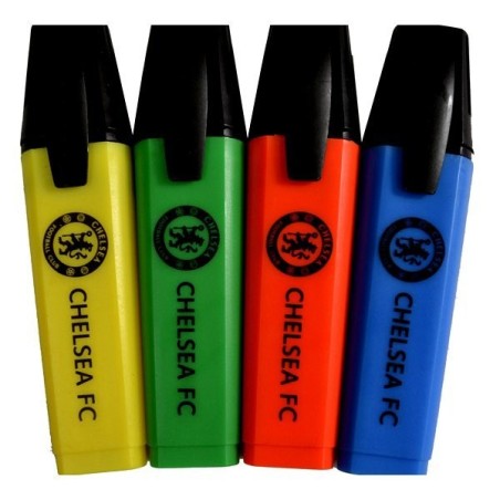 Chelsea 4PK Highlighter Pens