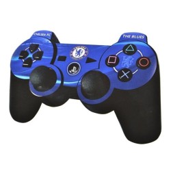Chelsea PS3 Controller Skin