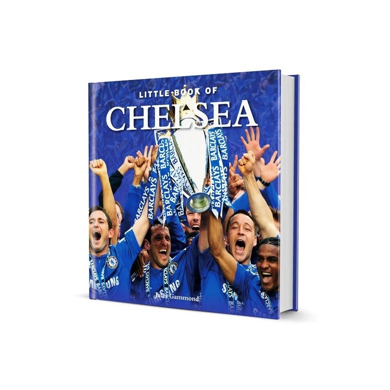 Little Book Of Chelsea