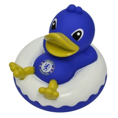 Chelsea Dinghy Bath Time Duck