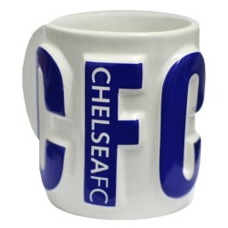 Chelsea Sculptured Mug
