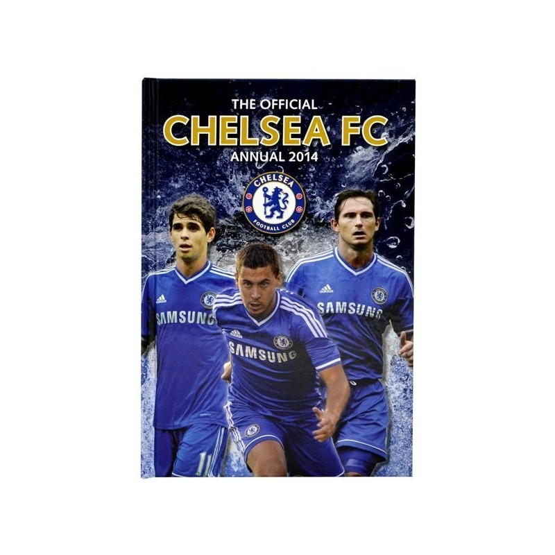 Chelsea 2014 Annual