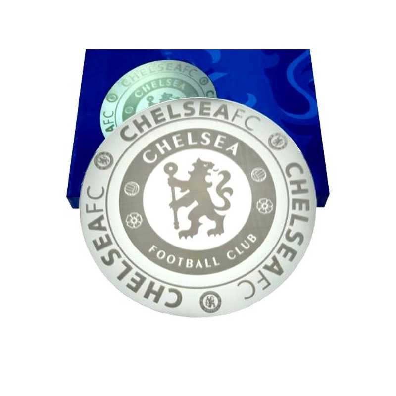 Chelsea Etched Mirror
