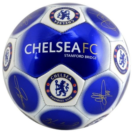 Chelsea Signature Football - Size 5