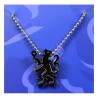 Chelsea Stainless Steel Icon Pendant/Chain