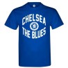 Chelsea Mens Royal T-Shirt - S