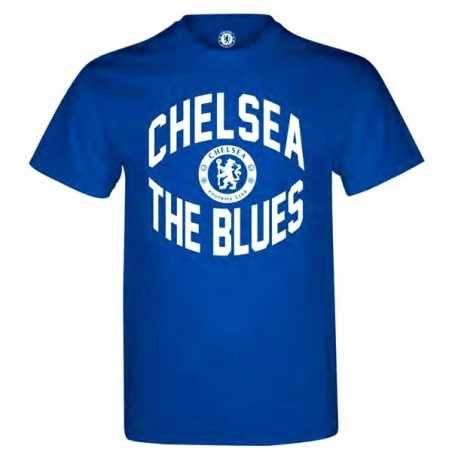 Chelsea Mens Royal T-Shirt - XL