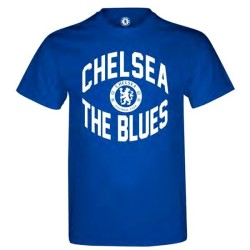 Chelsea Mens Royal T-Shirt - XXL