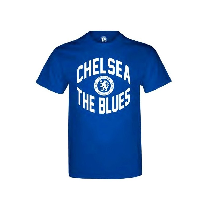Chelsea Mens Royal T-Shirt - XXL