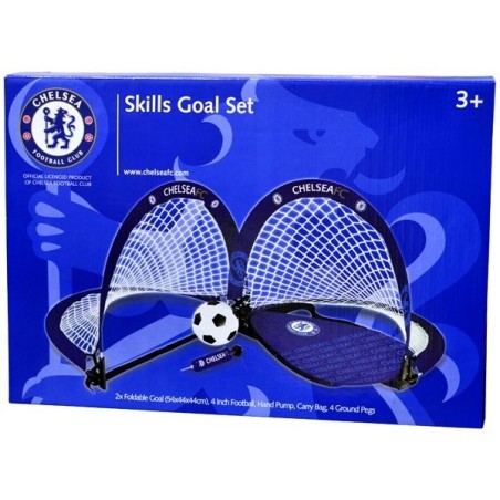 Chelsea Skills Goal Set