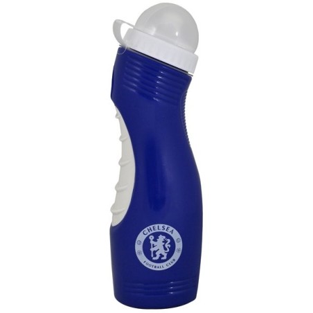 Chelsea Blue Plastic Water Bottle - 750ml