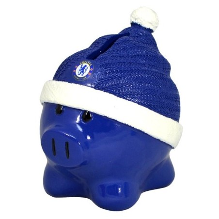 Chelsea Beanie Piggy Bank