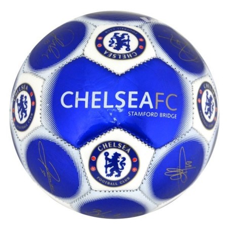 Chelsea Signature Mini Football - Size 1