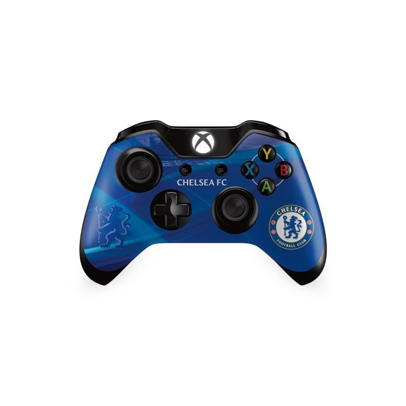 Chelsea Xbox One Controller Skin