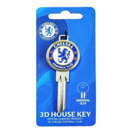 Chelsea Key Blank-3D