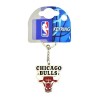 NBA Chicago Bulls Crest Keyring