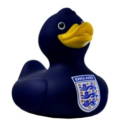 England Bath Time Duck - Navy