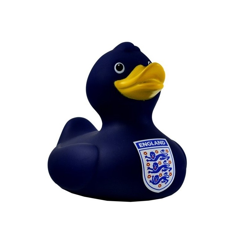 England Bath Time Duck - Navy
