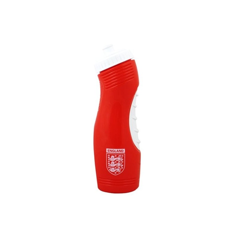 England Water Bottle - Red