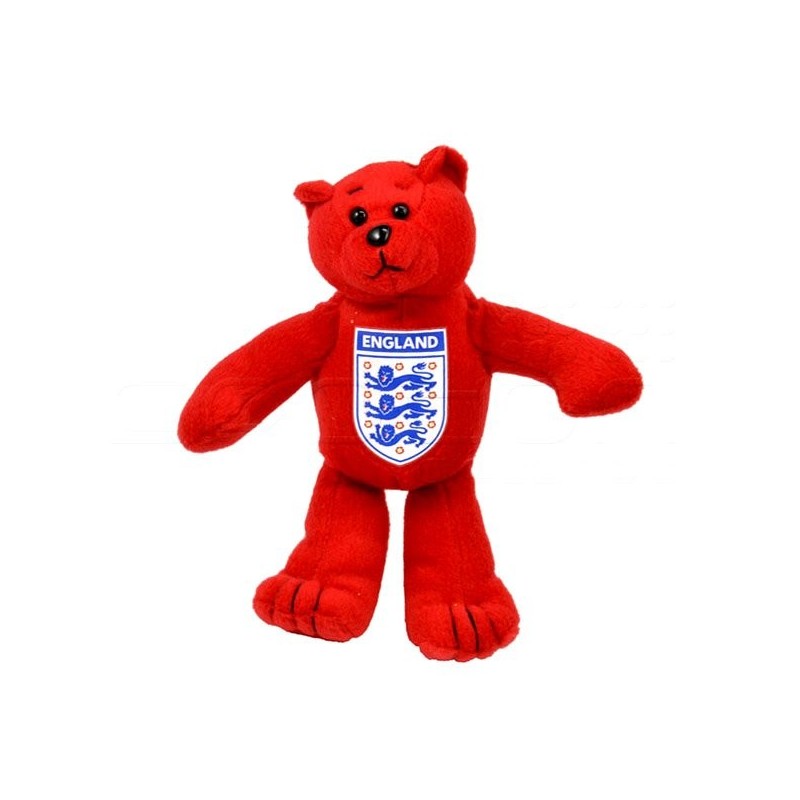 England Red Mini Bear