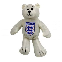 England White Mini Bear