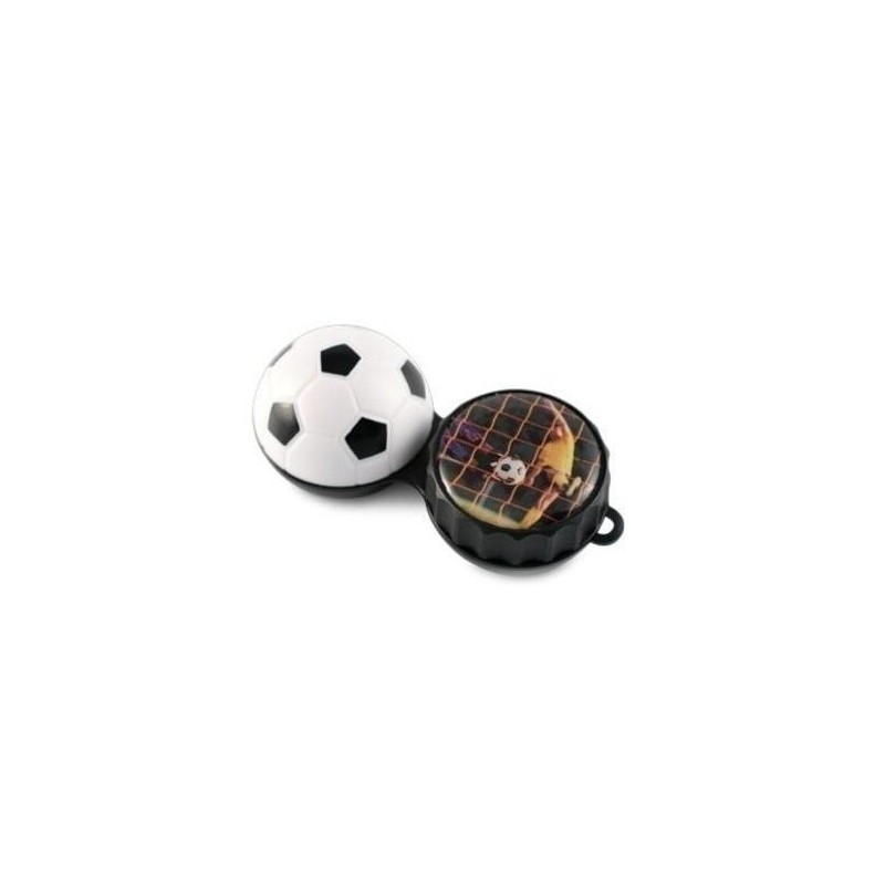Football 3D Contact Lens Soaking Case