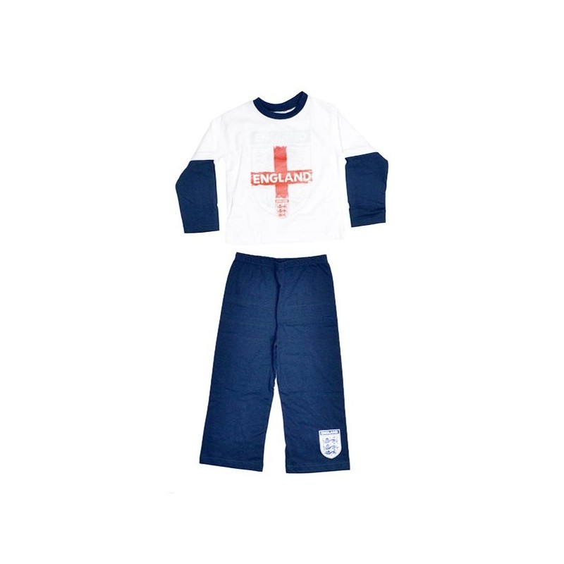 England St. George Boys Pyjama (5-6)