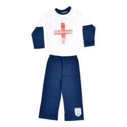 England St. George Boys Pyjama (7-8)